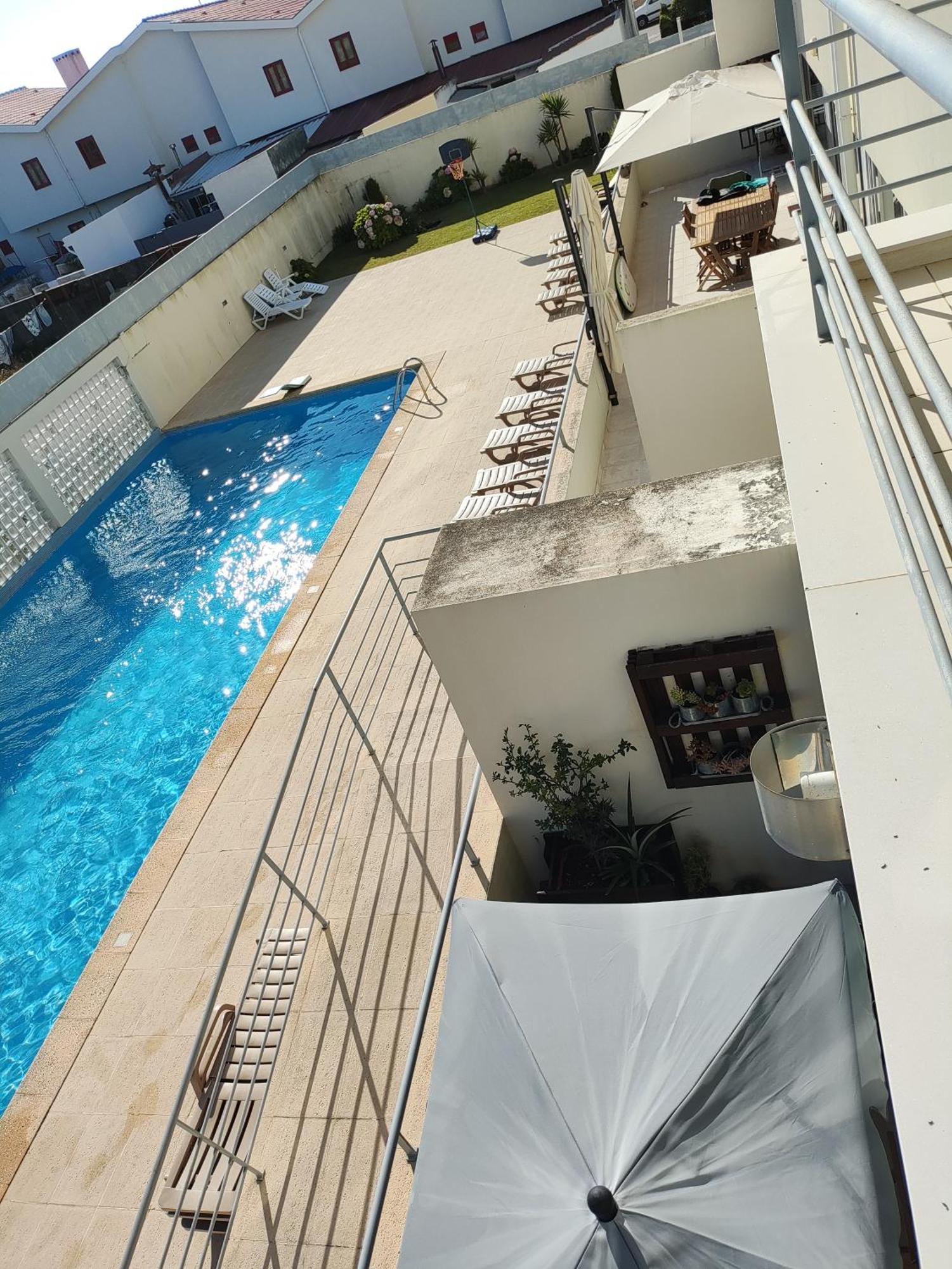 Furadouro Pool&Beach Apart Овар Экстерьер фото
